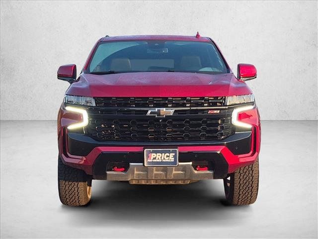 Certified 2023 Chevrolet Tahoe Z71 w/ Luxury Package AWD/4WD image 2