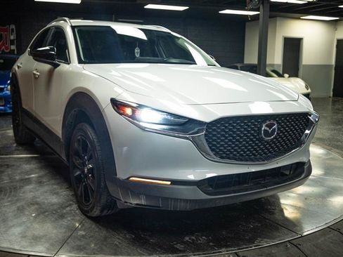 Used 2024 MAZDA CX-30 AWD 2.5 S w/ Select Sport Pkg image 5