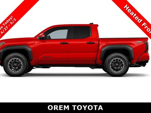 New 2026 Toyota Tacoma TRD Off-Road AWD/4WD image 4