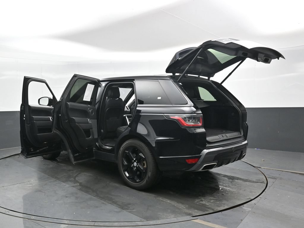 Used 2019 Land Rover Range Rover Sport HSE AWD/4WD image 49