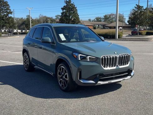 New 2026 BMW X1 xDrive28i w/ Technology Package image 2