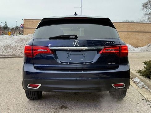 Used 2016 Acura MDX SH-AWD w/ Technology Package image 4