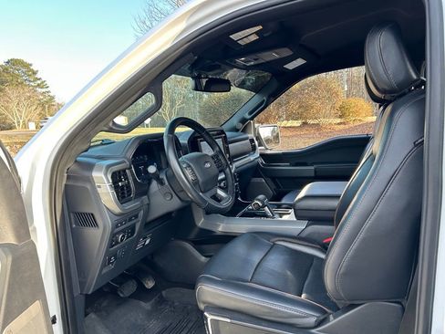 Used 2024 Ford F150 Lariat w/ Bed Utility Package image 47