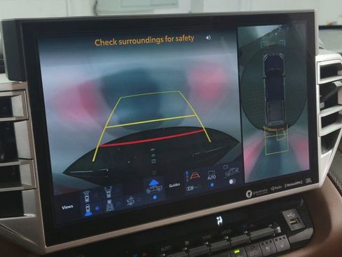 Used 2023 Toyota Tundra 1794 Edition w/ TRD Off-Road Package image 19