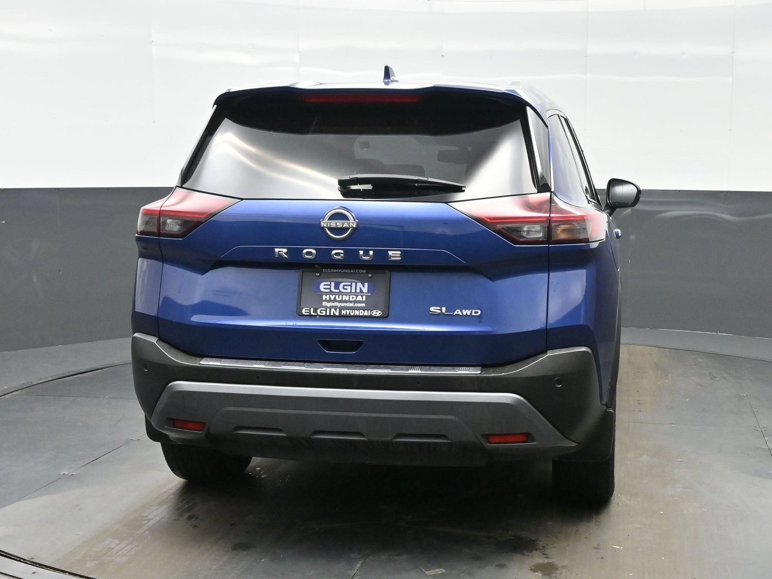 Used 2022 Nissan Rogue SL w/ SL Premium Package AWD/4WD image 5