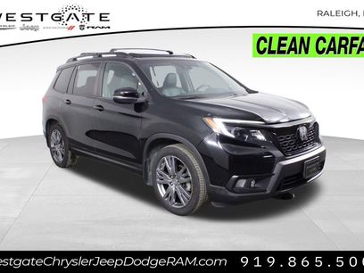 Used 2019 Honda Passport EX-L
