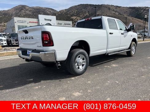 New 2026 RAM 3500 Tradesman AWD/4WD image 3