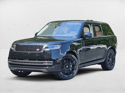Used 2023 Land Rover Range Rover SE