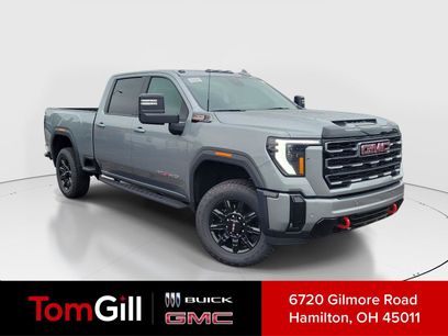 New 2026 GMC Sierra 2500 AT4 w/ AT4 Premium Plus Package