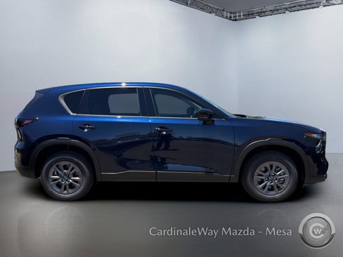 New 2026 MAZDA CX-5 Select AWD/4WD image 3