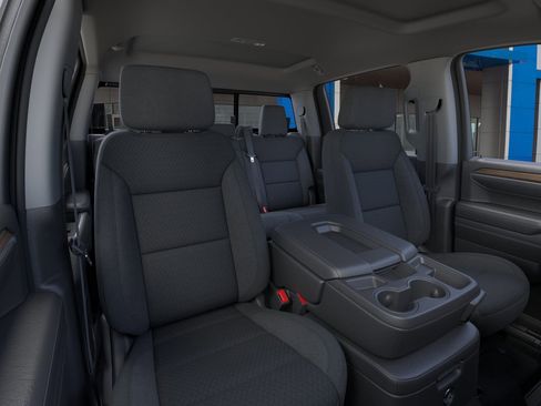 New 2026 Chevrolet Silverado 1500 LT w/ Texas Edition Plus image 16