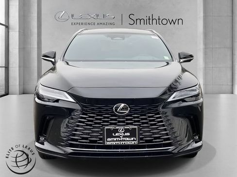 New 2026 Lexus RX 450h AWD w/ Convenience Package image 2