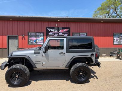Used 2016 Jeep Wrangler Sport w/ Quick Order Package 24S