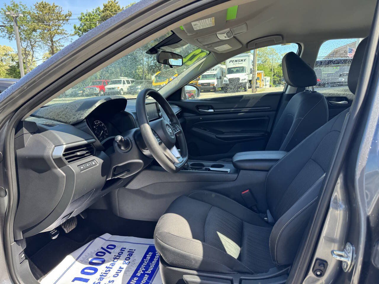 Used 2022 Nissan Altima 2.5 S FWD image 14