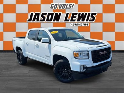 Used 2022 GMC Canyon Elevation w/ Elevation Premium Package