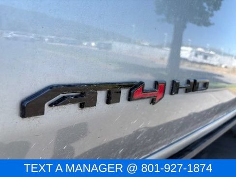 Used 2025 GMC Sierra 3500 AT4 w/ AT4 Premium Plus Package AWD/4WD image 16