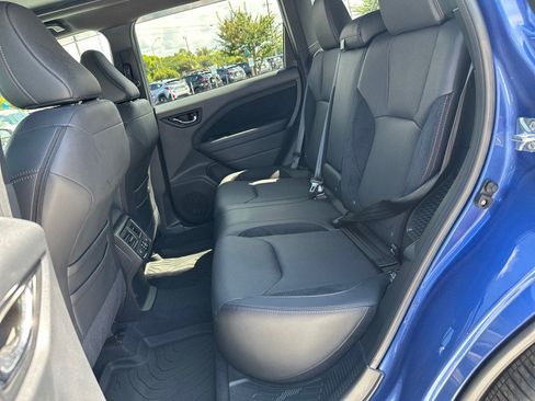 Certified 2025 Subaru Forester Touring w/ Touring Package AWD/4WD image 10