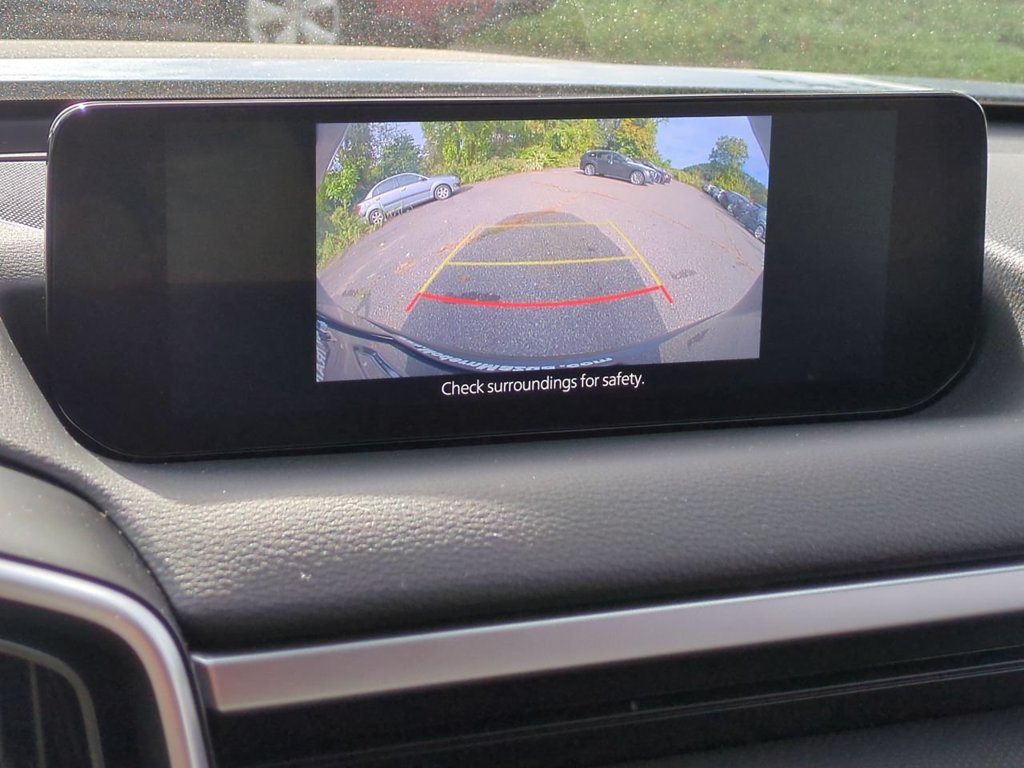 Certified 2024 MAZDA CX-50 AWD 2.5 S w/ Weather Package image 21