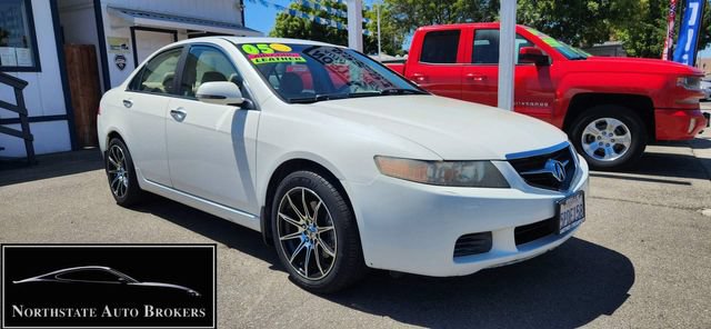 Used 2005 Acura TSX FWD image 2