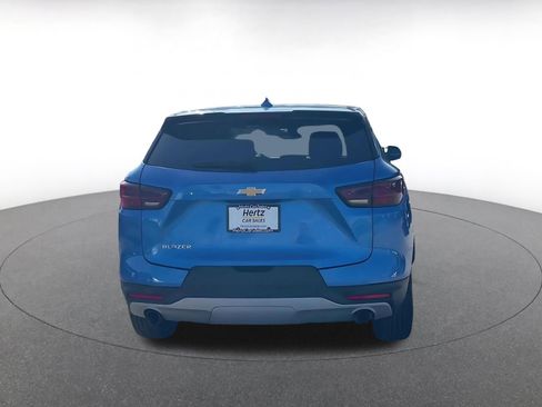 Used 2025 Chevrolet Blazer LT image 12