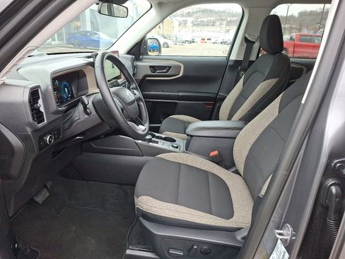 Certified 2025 Ford Bronco Sport Big Bend w/ Convenience Package image 13