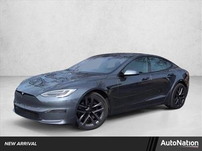 Used 2021 Tesla Model S Plaid