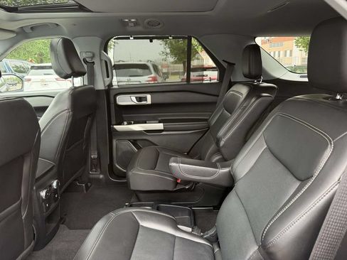 Used 2021 Ford Explorer Limited w/ Hybrid Equipment Group 310A AWD/4WD image 17