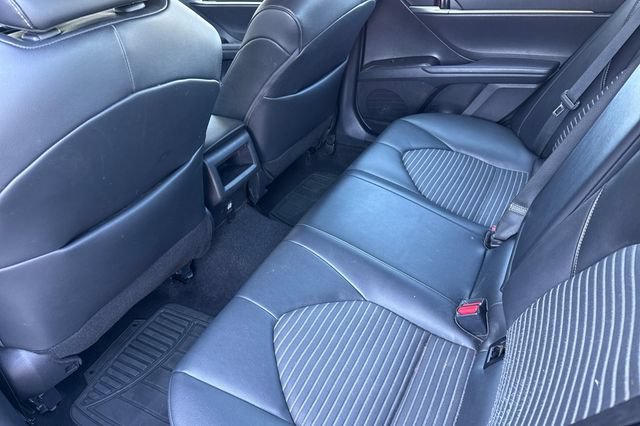 Used 2024 Toyota Camry SE FWD image 13