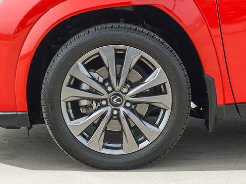 Certified 2023 Lexus UX 250h F Sport w/ Accessory Package (Z2) image 11