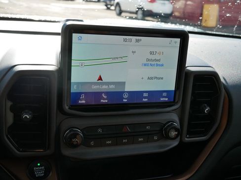 Certified 2021 Ford Bronco Sport Badlands w/ Badlands Package image 21