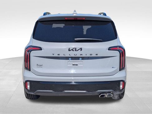 Certified 2025 Kia Telluride EX X-Line image 3