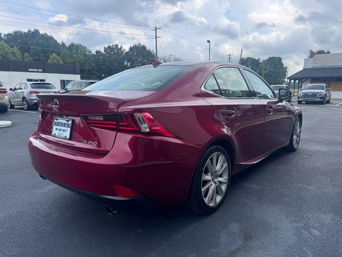 Used 2015 Lexus IS 250 RWD image 7
