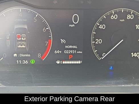 Certified 2024 Honda HR-V EX-L image 17