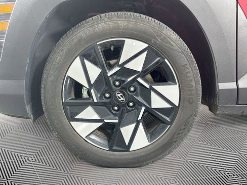Certified 2025 Hyundai Kona SEL FWD image 32