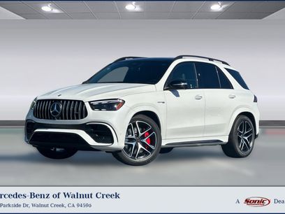 New 2025 Mercedes-Benz GLE 63 AMG S