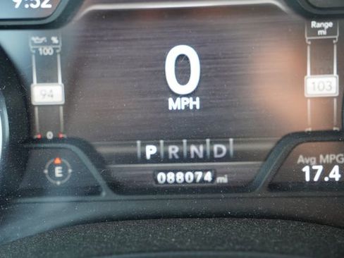 Used 2021 RAM 1500 Laramie image 8