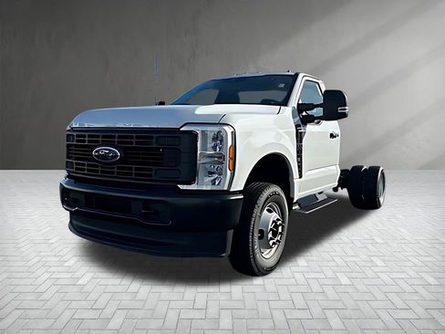 New 2026 Ford F350 XL w/ Snow Plow Prep Package image 3