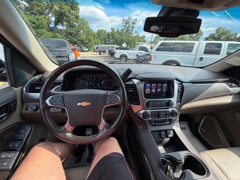 Used 2019 Chevrolet Tahoe LT w/ Luxury Package AWD/4WD image 59