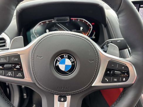 New 2026 BMW 840i xDrive Convertible AWD/4WD image 14