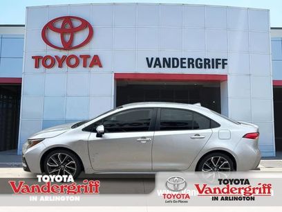 Used 2021 Toyota Corolla SE