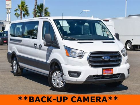 Used 2020 Ford Transit 350 XLT image 2
