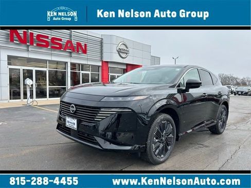 New 2026 Nissan Murano Platinum w/ Cargo Package AWD/4WD image 1