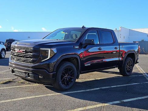 New 2026 GMC Sierra 1500 Elevation image 3