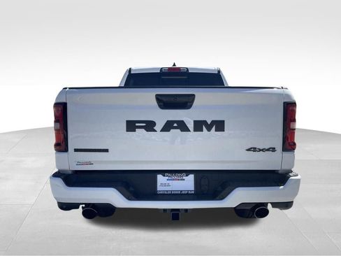 New 2026 RAM 1500 Big Horn AWD/4WD image 6