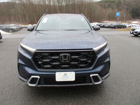 Certified 2023 Honda CR-V Sport Touring image 2