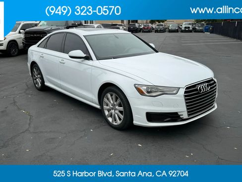 Used 2016 Audi A6 2.0T Premium FWD image 3