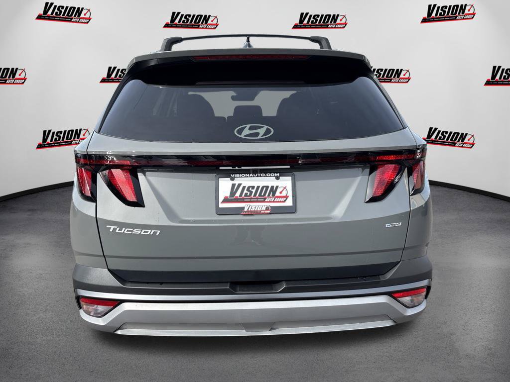 New 2026 Hyundai Tucson SEL Plus AWD/4WD image 4