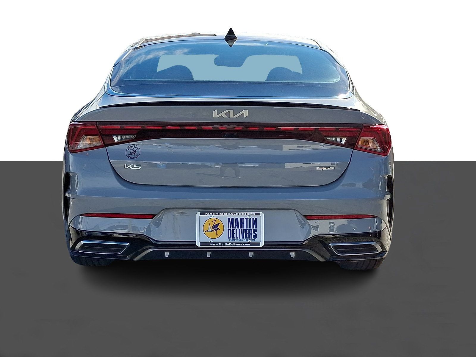 Certified 2024 Kia K5 GT-Line FWD image 5