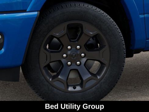 New 2026 RAM 1500 4x4 Crew Cab image 8