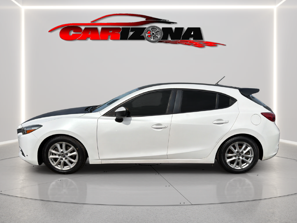 Used 2017 MAZDA MAZDA3 Sport FWD image 10